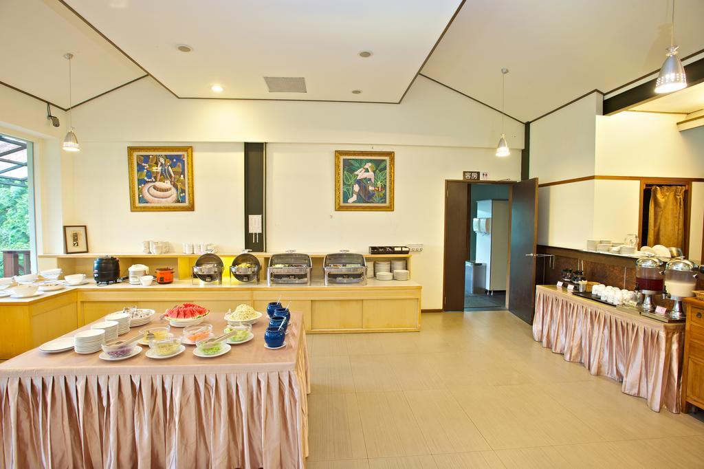 Bali B&B Hengshan Exterior foto