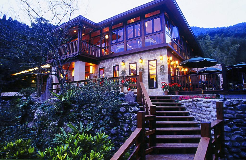 Bali B&B Hengshan Exterior foto