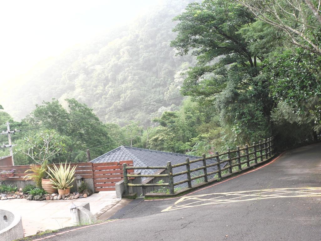 Bali B&B Hengshan Exterior foto