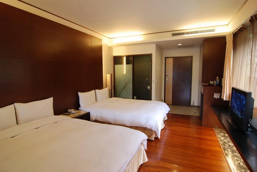 Bali B&B Hengshan Exterior foto
