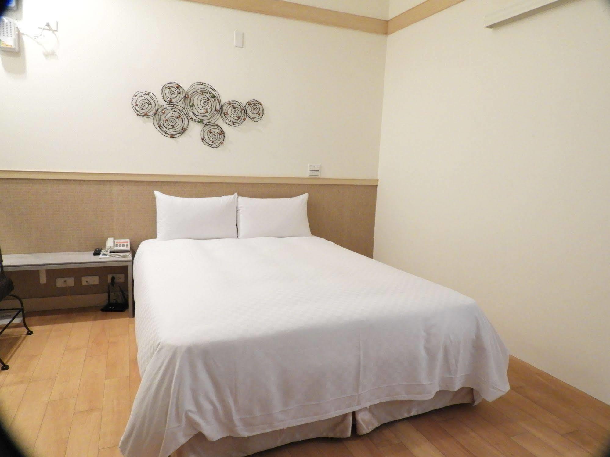 Bali B&B Hengshan Exterior foto