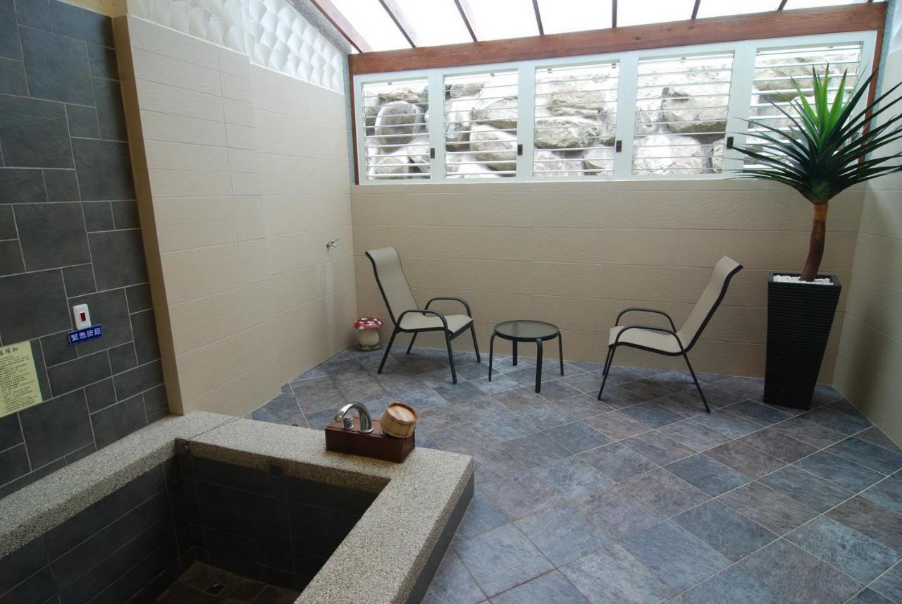 Bali B&B Hengshan Exterior foto