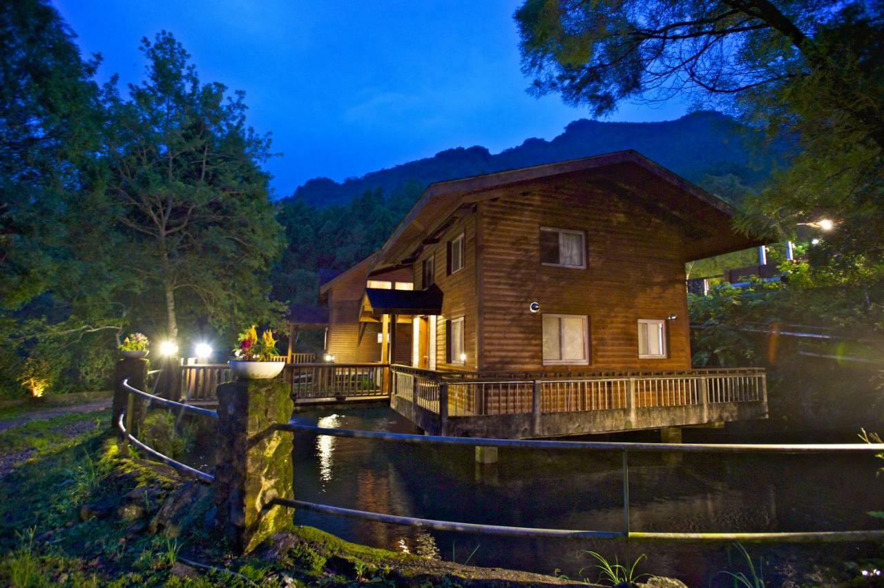 Bali B&B Hengshan Exterior foto