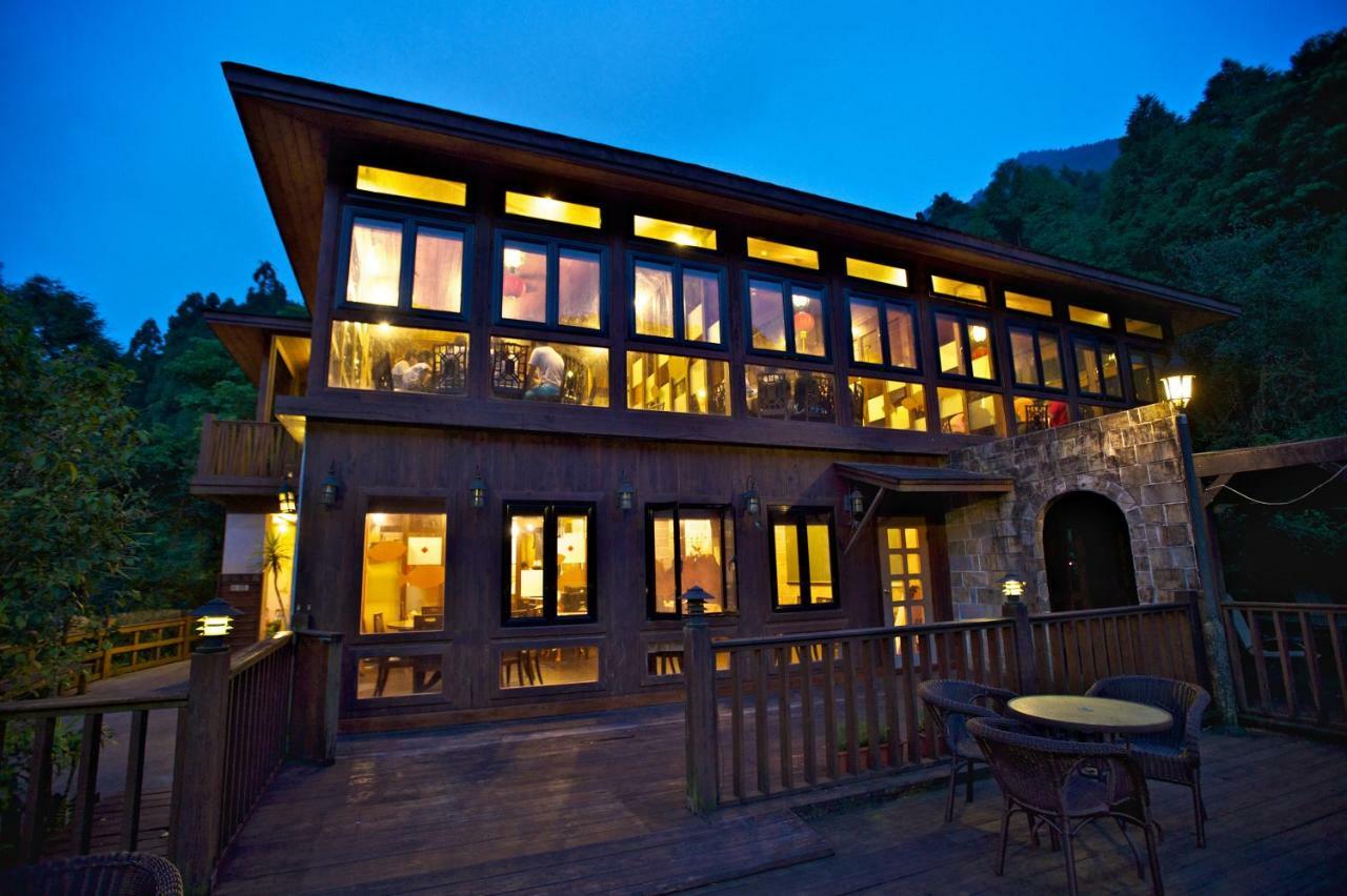 Bali B&B Hengshan Exterior foto