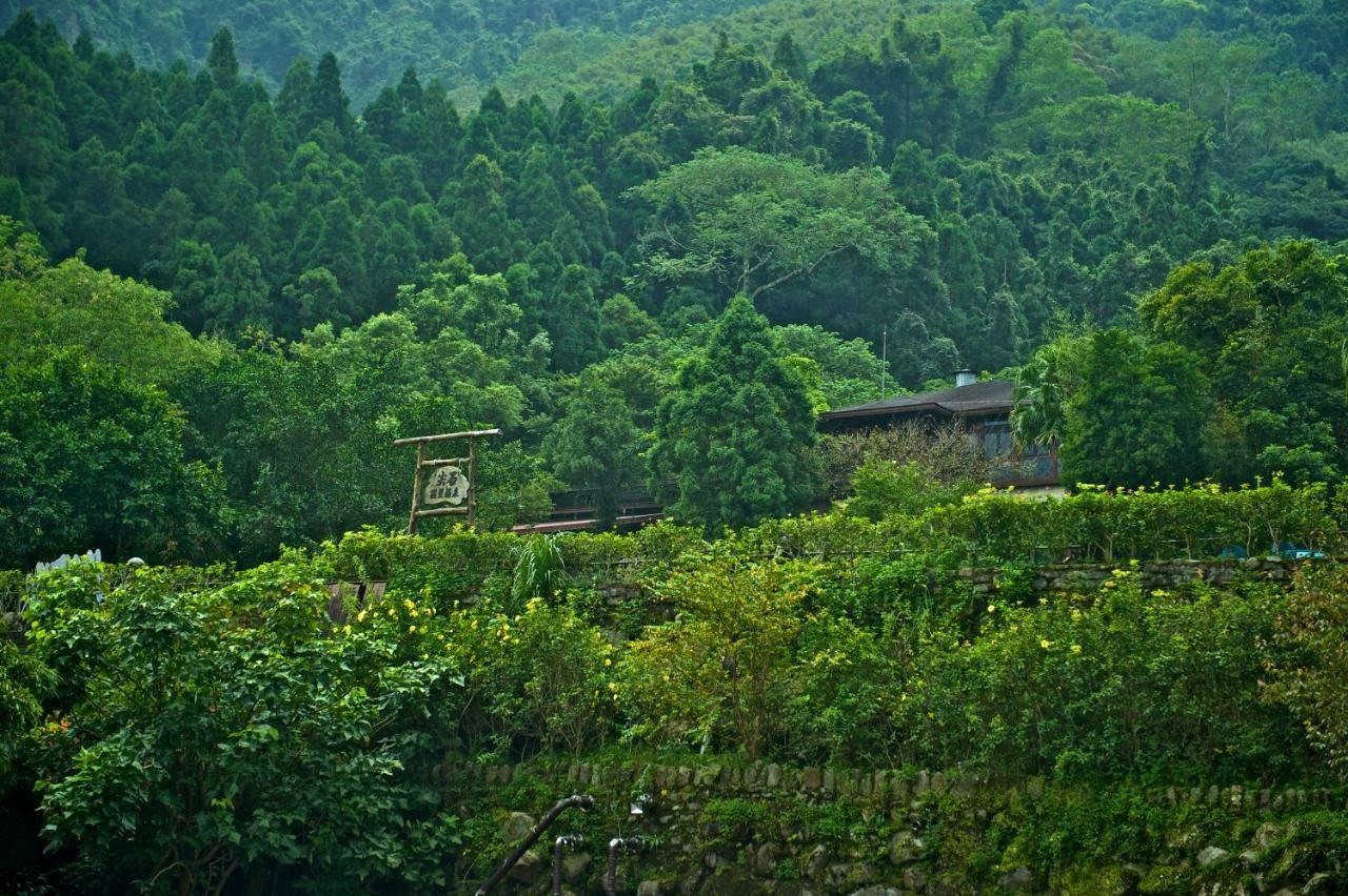 Bali B&B Hengshan Exterior foto