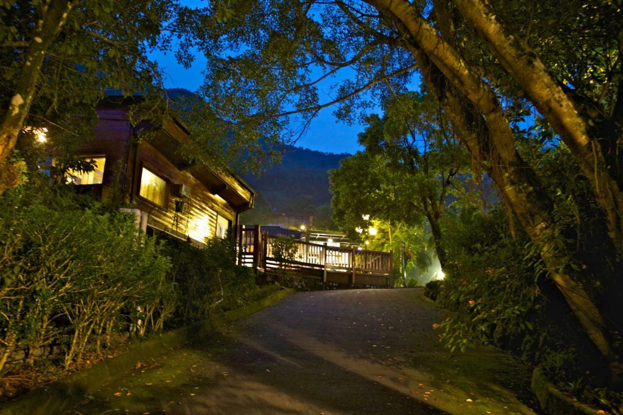 Bali B&B Hengshan Exterior foto
